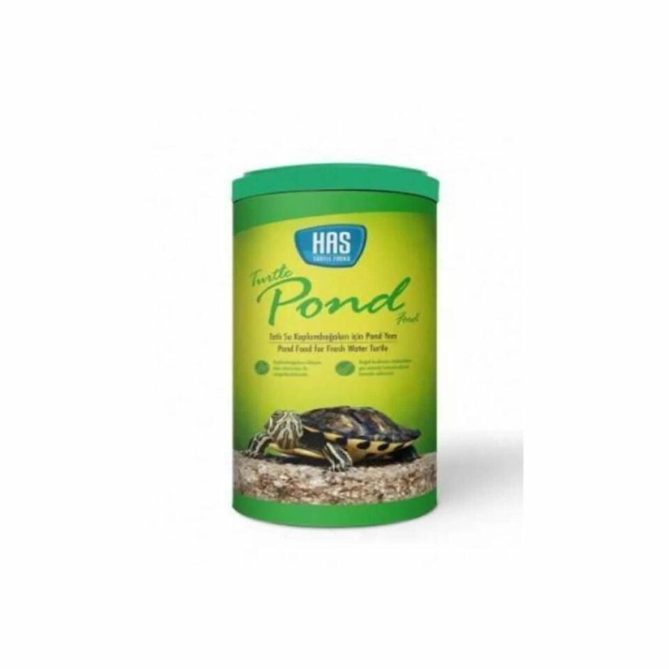 Has Pond Kaplumbağa Yemi 22 Gr