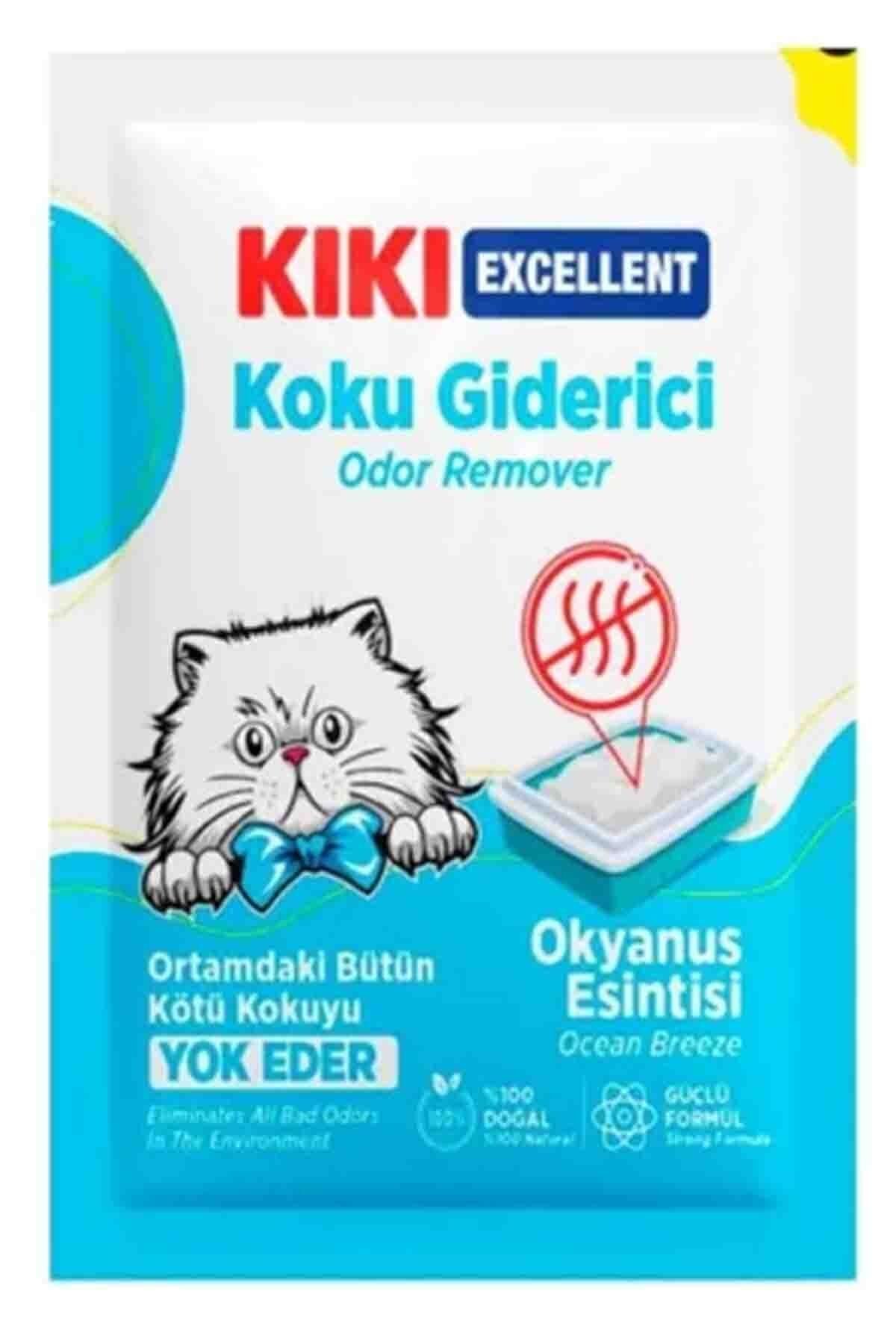 KIKI Excellent Koku Giderici Okyanus Esintili 25gr