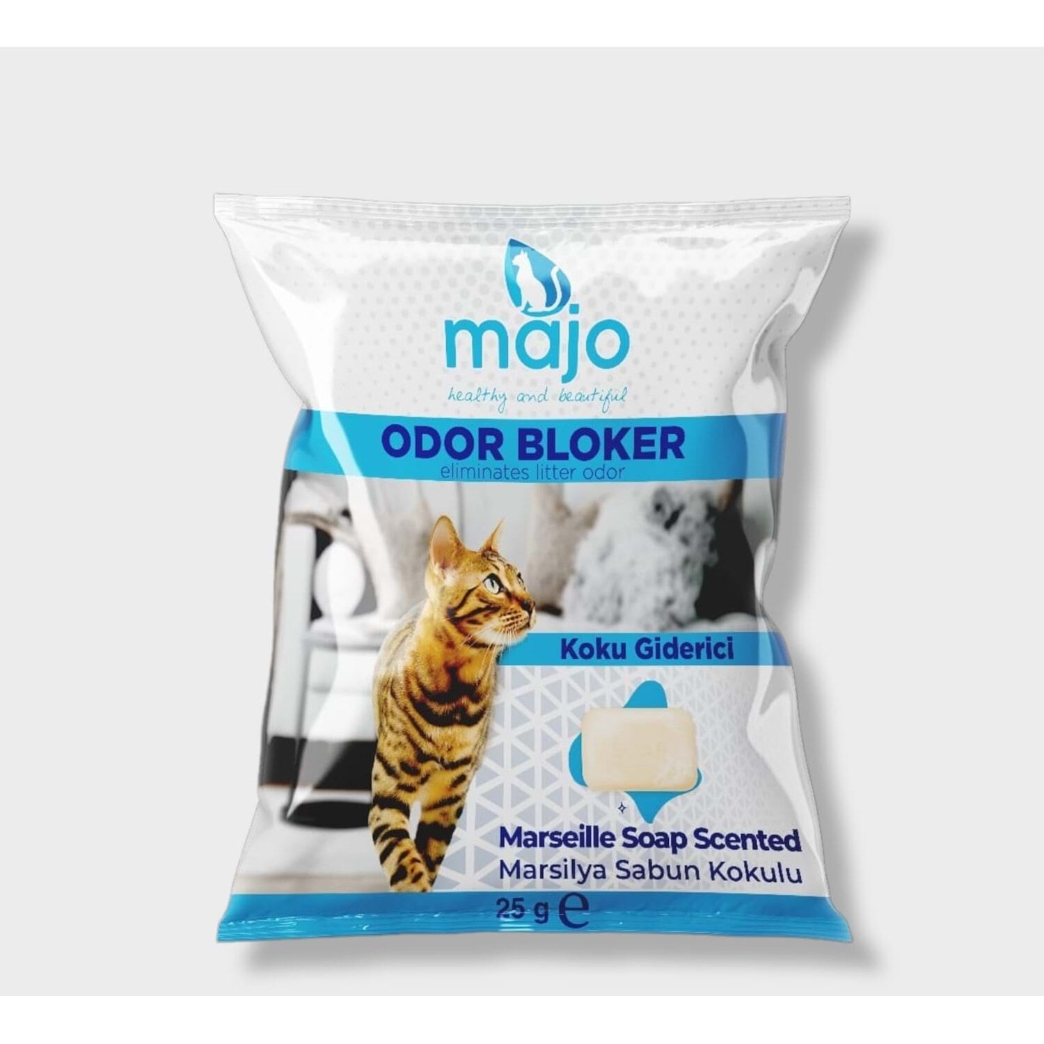 Majo Koku Giderici Marsilya Sabunu 25 Gr