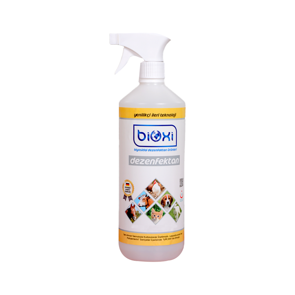 Bioxi Pet Dezenfektanı (1 L)