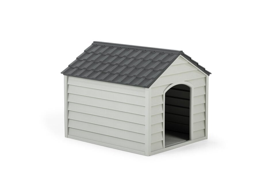 Şenyayla Plastik Pet Küçük Kulübesi 62 × 77x 64 cm