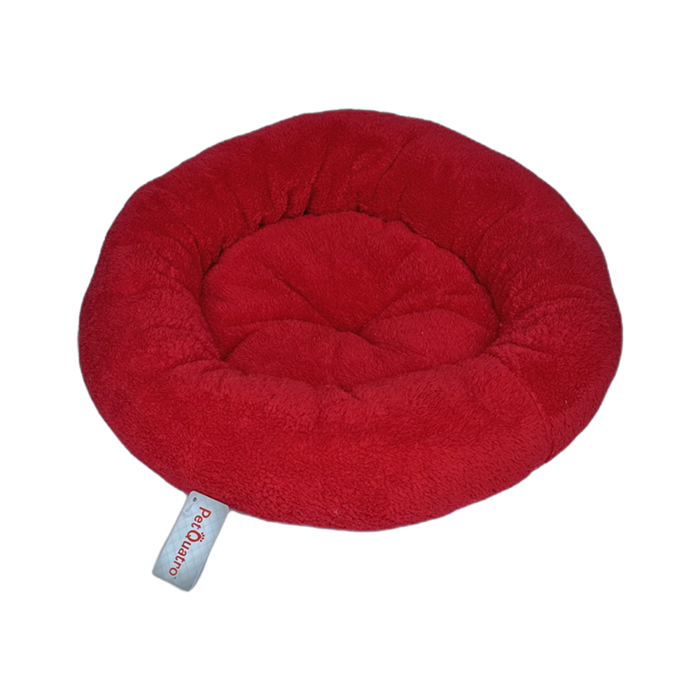 Welsoft Kırmızı Simit Yatak