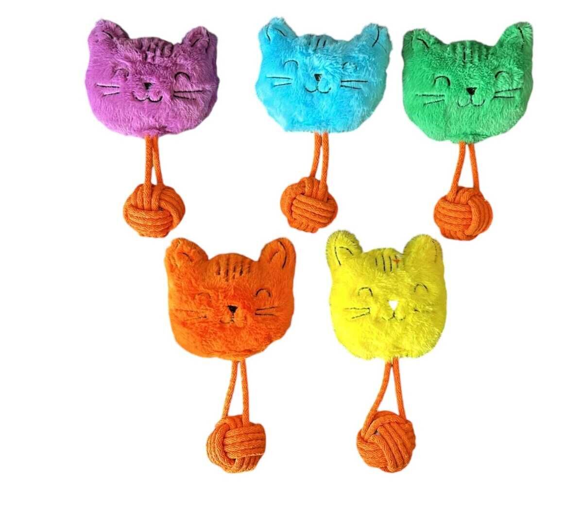 Petcity 1051 İpli Peluş Oyuncak
