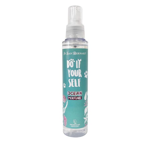 Iv San Bernard Do It Yourself Ocean Kedi Köpek Perfume 125 ml