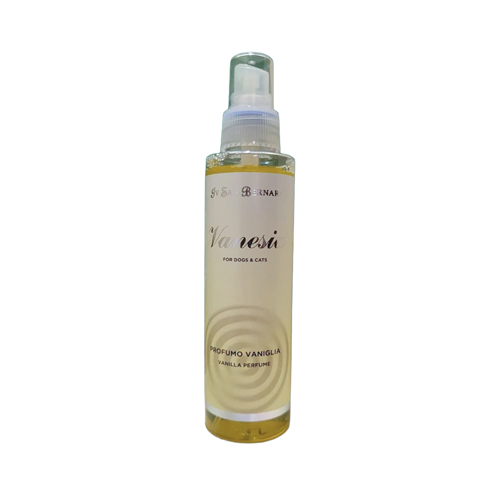 Iv San Bernard Vanesia Vanilla Kedi Köpek Parfümü 125 ml