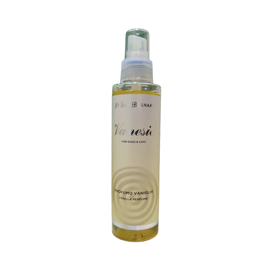 Iv San Bernard Vanesia Vanilla Kedi Köpek Parfümü 125 ml
