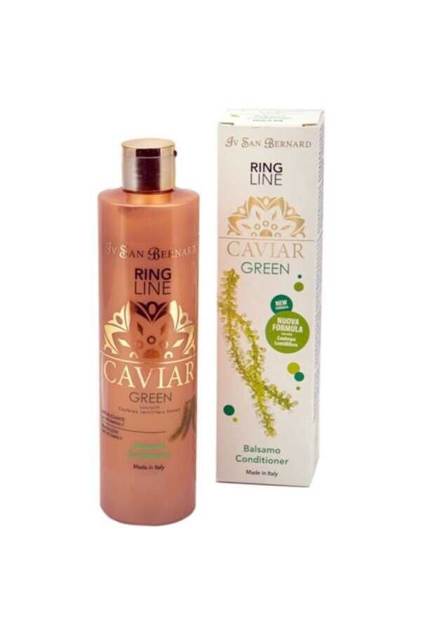 Iv San Bernard Green Caviar Yeşil Havyarlı Köpek Şampuanı 300 Ml