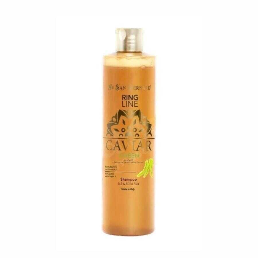 Iv San Bernard Green Caviar Yeşil Havyarlı Köpek Şampuanı 300 Ml