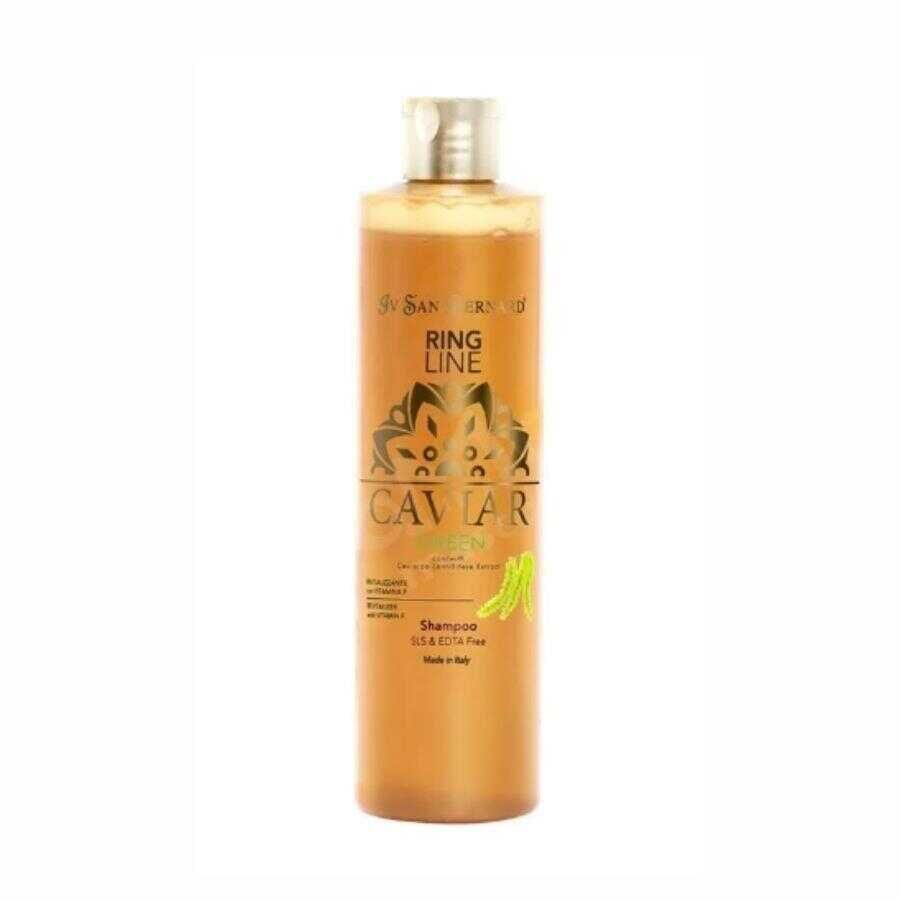 Iv San Bernard Green Caviar Yeşil Havyarlı Köpek Şampuanı 300 Ml